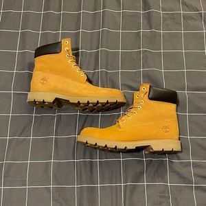Timberlands Basic Men Boots